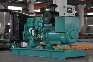 2016年康明斯柴油发电机组价格参考与生产厂家盘点