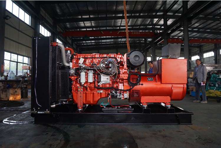 YC6K570-D30广西玉柴400KW柴油发电机组价格及国三排放详解
