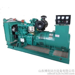 专业制造，品质保障——解析320kw帕金斯柴油发电机组与山东博创