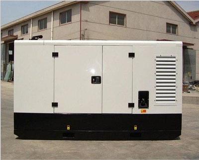 柴油发电机组采购指南 聚焦鄢陵县25KW型号及霍赫机械设备高清细节图解析